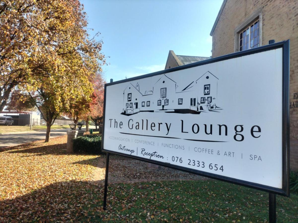 The Gallery Lounge พ็อตเชฟสตรูม ภายนอก รูปภาพ